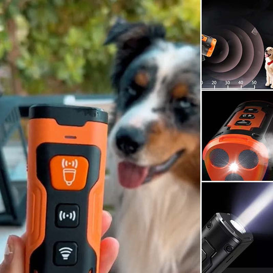 High-Frequency Dog Repellent