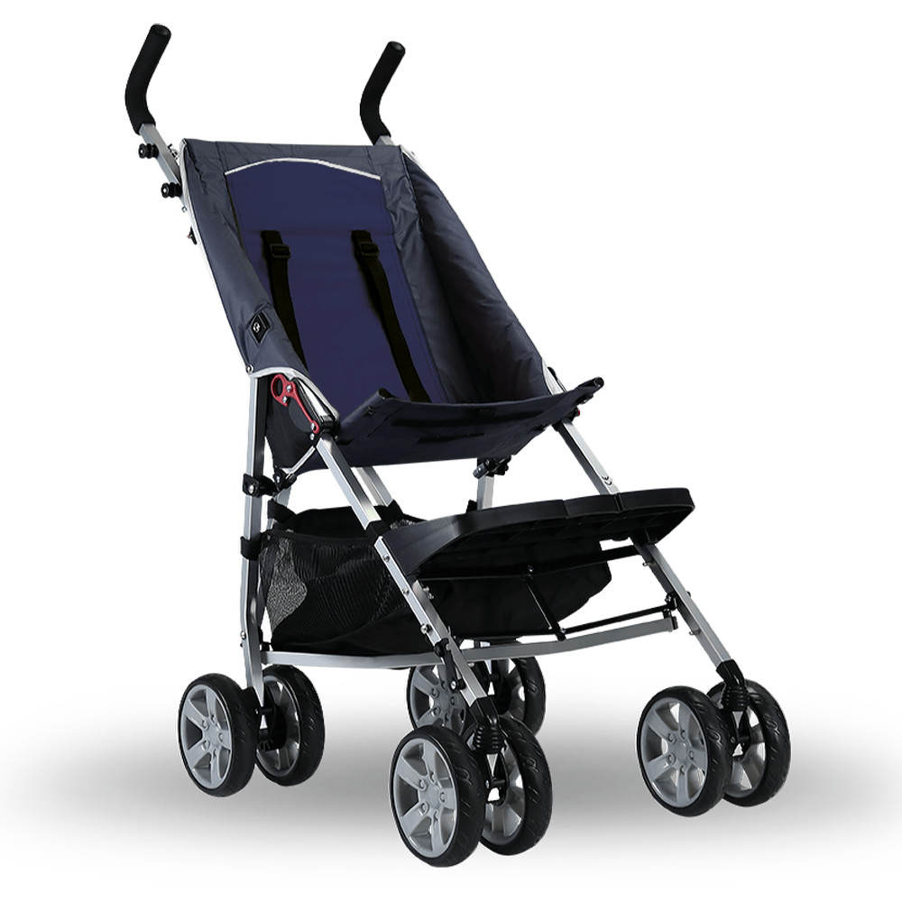 Fido and Fetch Travel Buggy – Special Needs Pushchair