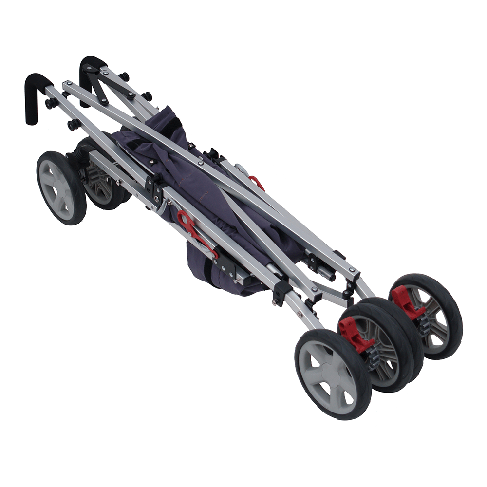 Fido and Fetch Travel Buggy – Special Needs Pushchair