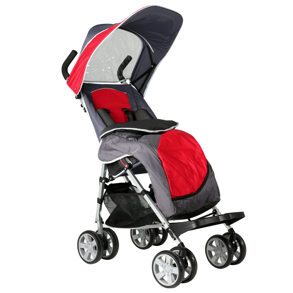 Fido and Fetch Travel Buggy – Special Needs Pushchair